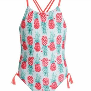 NEW JANTZEN ONE PIECE SWIMSUIT Sz 5
